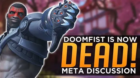 Is doomfist dead