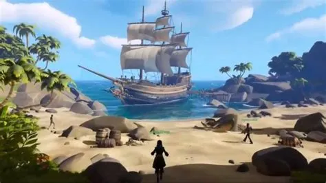 Is sea of thieves only for pc