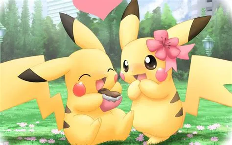 Is pikachu a girl of boy