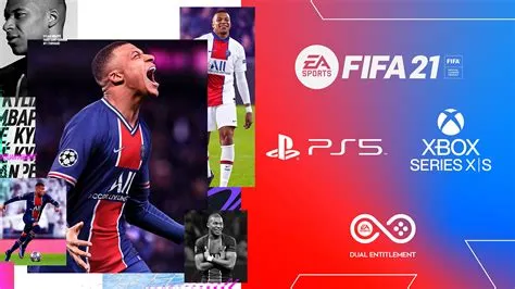 Is fifa 23 dual generation