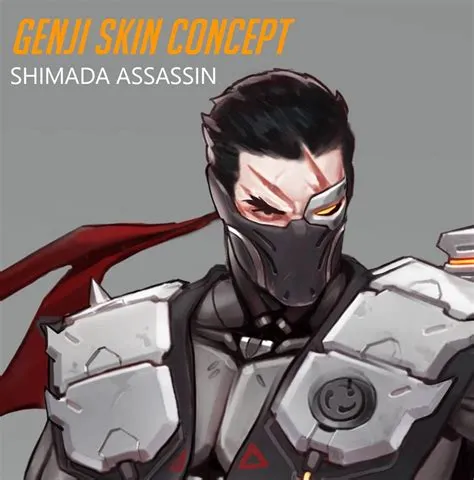 Is genji a assassin