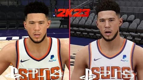 What is the difference between 2k23 next gen and current gen