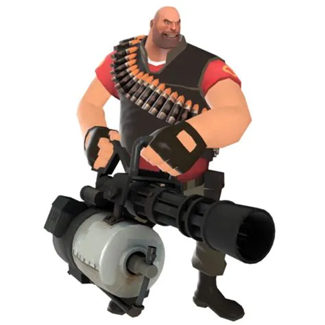 How strong is heavy tf2