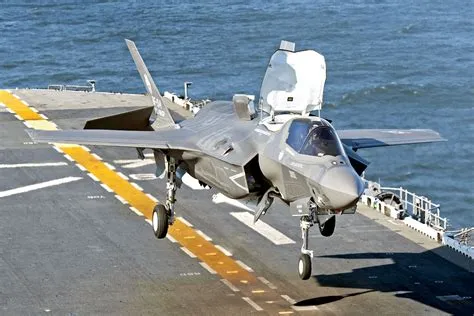 Can f-35 do vtol