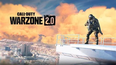 Is mw warzone 2.0 free