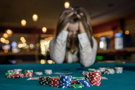 Does gambling help anxiety