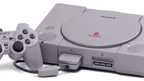 What resolution is ps1