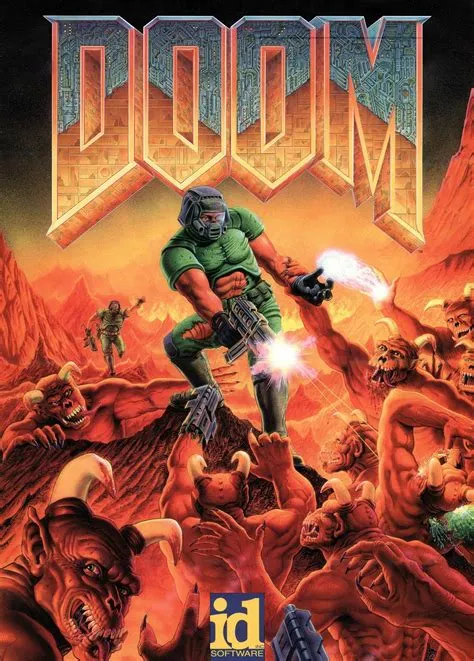 Is doom 1 free