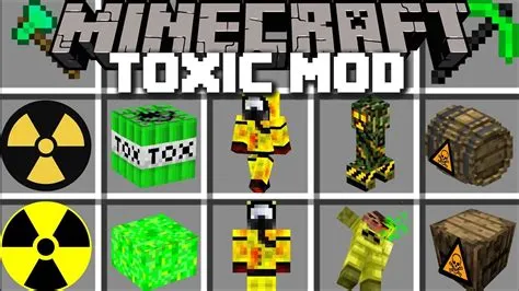 What is a toxic mod