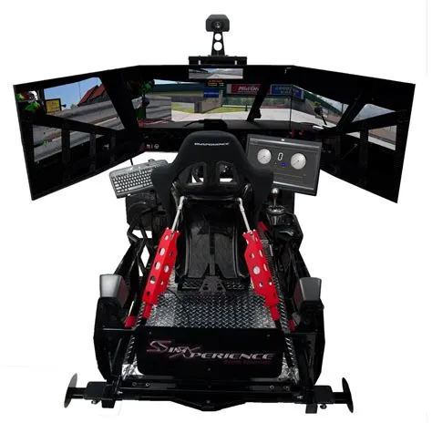 Does simulator help in driving