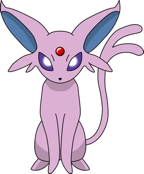 Is espeon a cat or dog