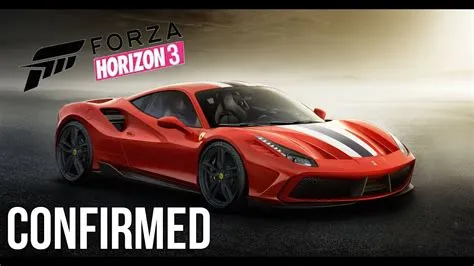 Is horizon 3 confirmed