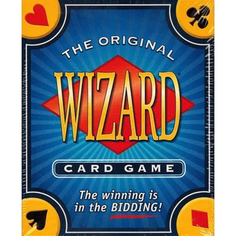 How many cards are in wizard