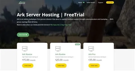 Which is better dedicated or non dedicated server ark