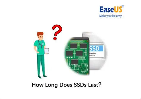 How long will a cheap ssd last