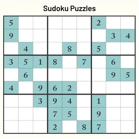 What is the new puzzle like sudoku