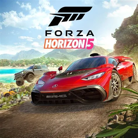 How to play forza horizon on windows