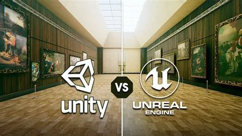 What game engine is better than unreal