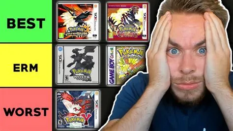 Whats the hardest pokemon game