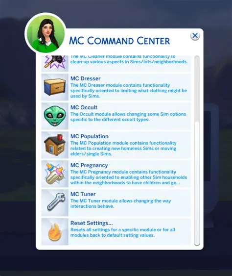 How do you remove a mccc trait in sims 4