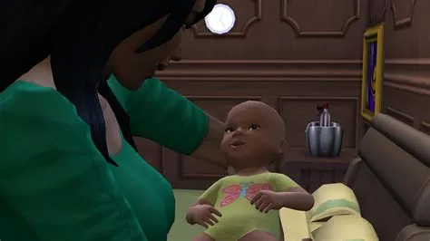 How many babies can you have at once sims 4