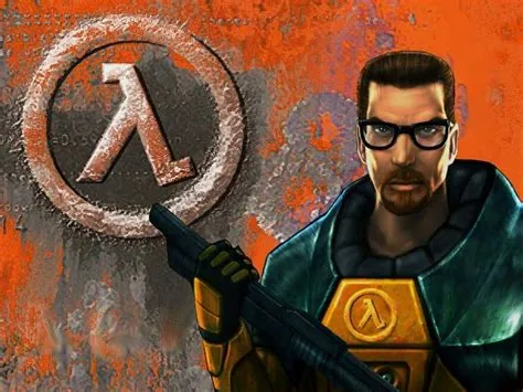 Which half life game is the first