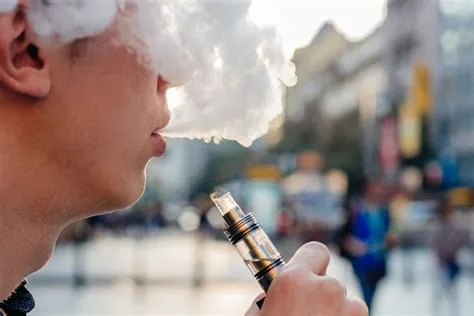 Why is vaping bad for teens