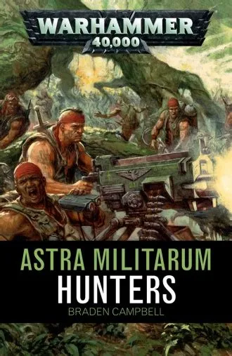 Where to start with 40k fiction