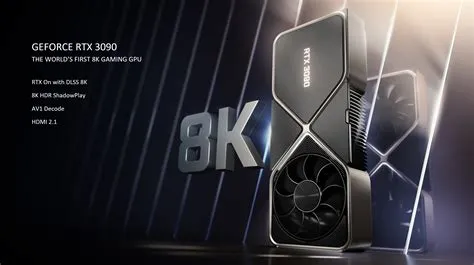 What gpu can support 8k