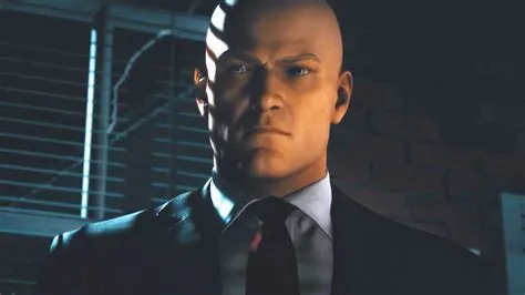 How is hitman 3 so small in size