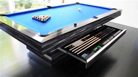 What makes pool tables so expensive