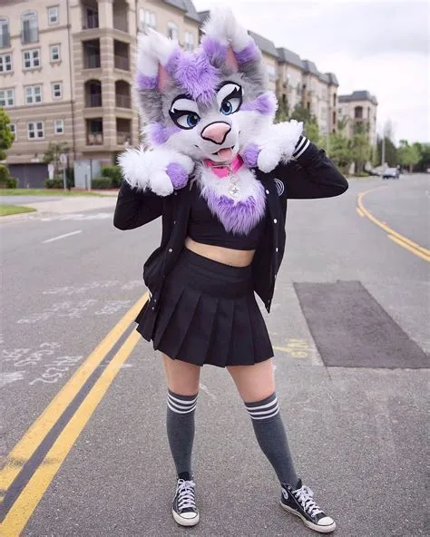 Can i be a furry at 16