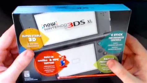 What is the c stick for on new 3ds