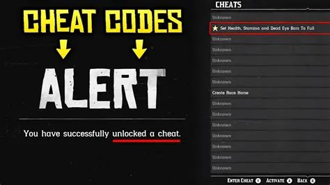 How do you enter cheats on pc