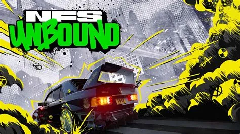 What time is need for speed unbound playable