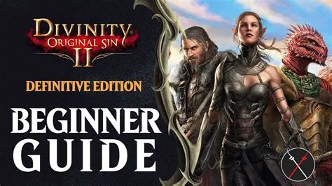 What is the difference between divinity 2 original and definitive