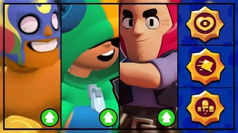 Is brawl stars on buff