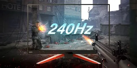 Can 4k run at 240hz