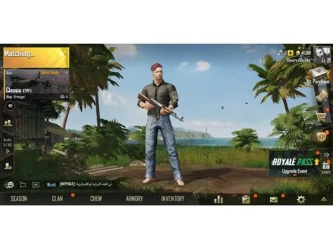 Why i can t play pubg with my wi-fi