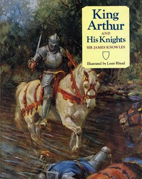 Who are arthurs favorite knight