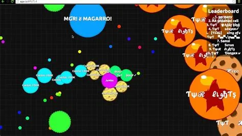 Is agar.io safe