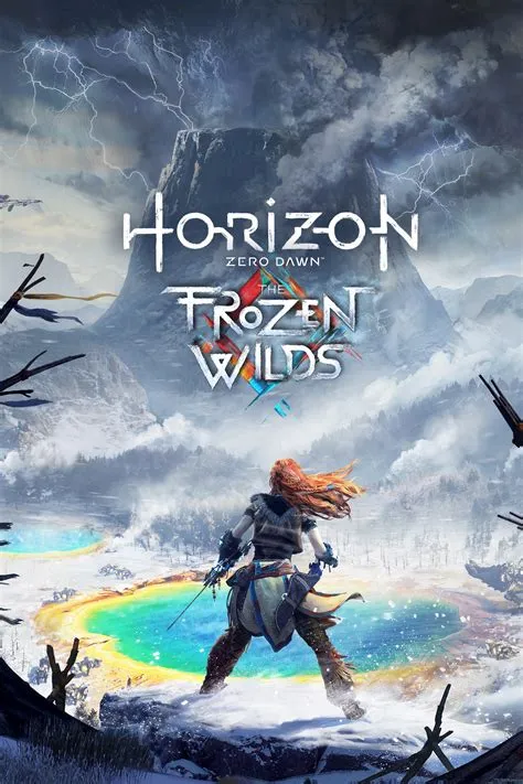 Should i beat horizon before frozen wilds