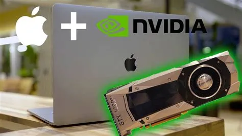 Will apple gpu beat nvidia