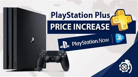 Will sony improve ps now