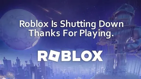 Did roblox shut down in china