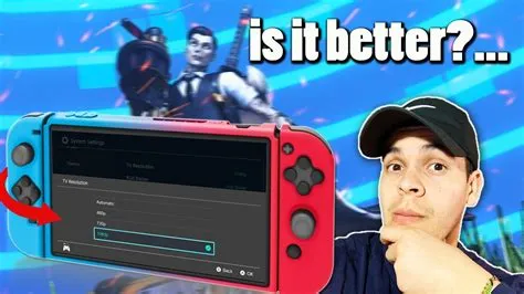 Is 30 fps bad on switch