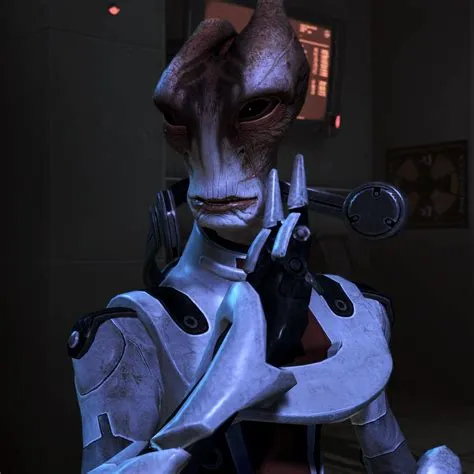 Can you keep mordin alive in mass effect 3