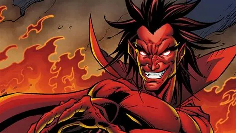 Who does mephisto hate most