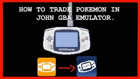 Can you trade ds to gameboy