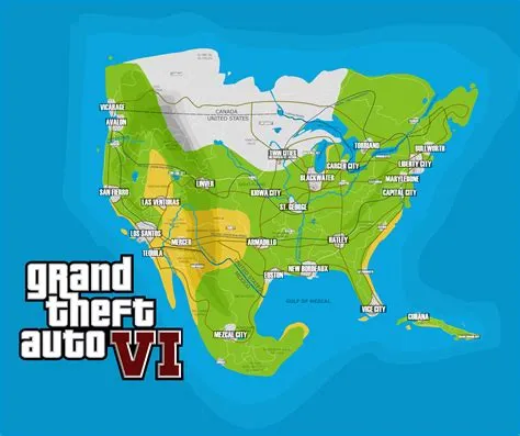 Is gta 6 going to have multiple cities